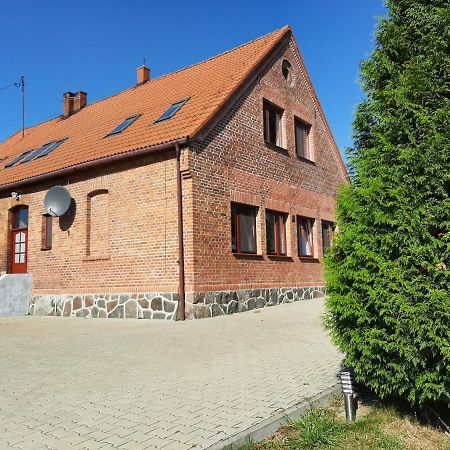 Noclegi Zdzislaw Sieradzki Zbiczno エクステリア 写真