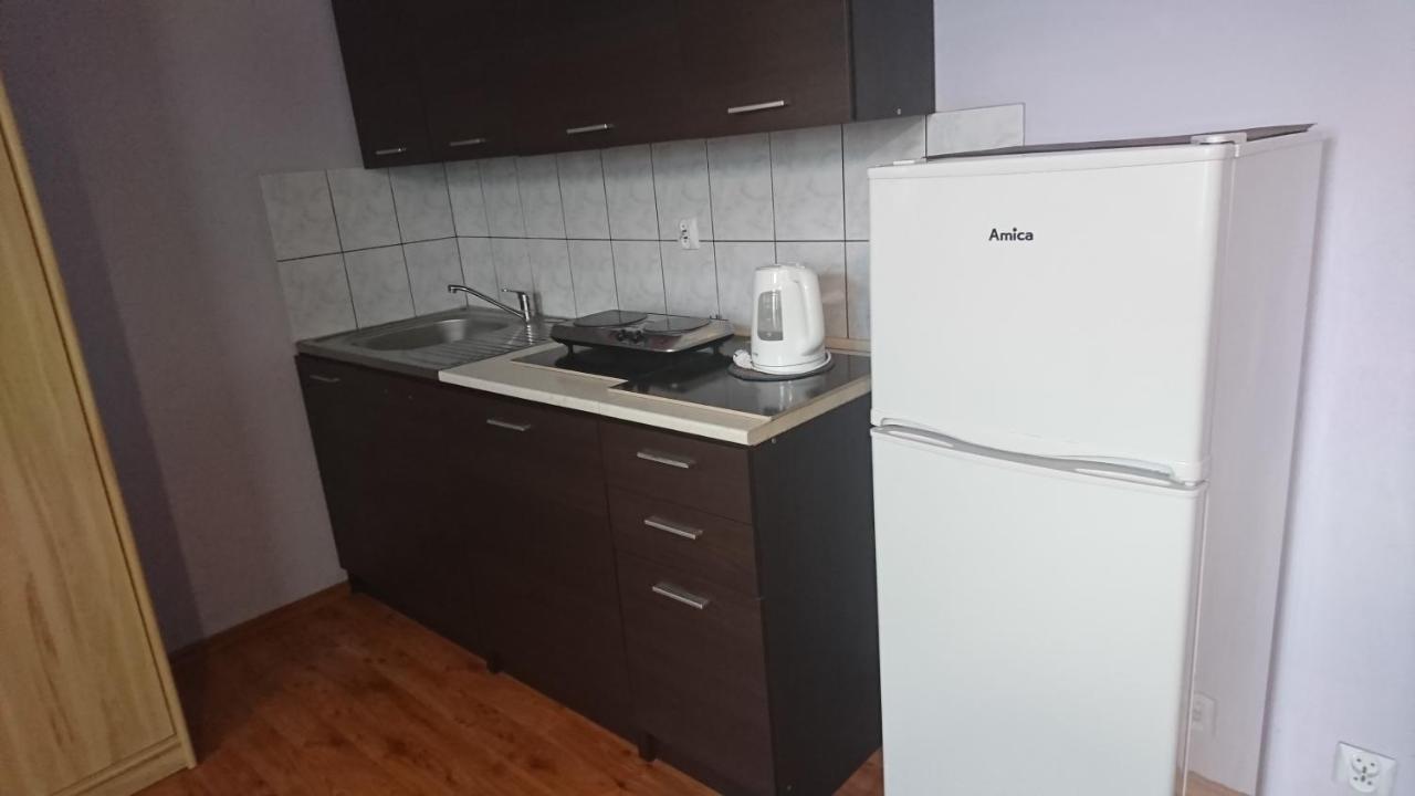 Noclegi Zdzislaw Sieradzki Zbiczno エクステリア 写真