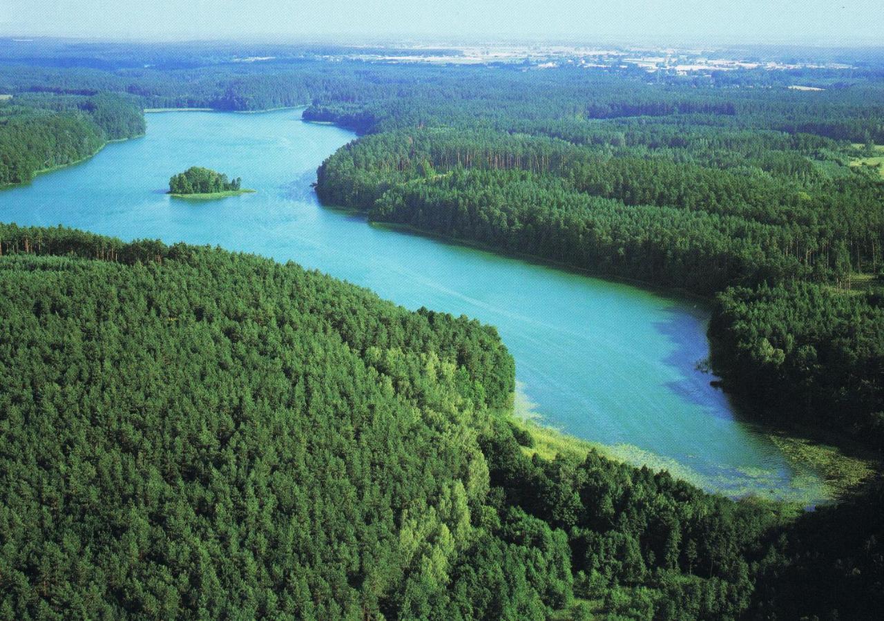 Noclegi Zdzislaw Sieradzki Zbiczno エクステリア 写真