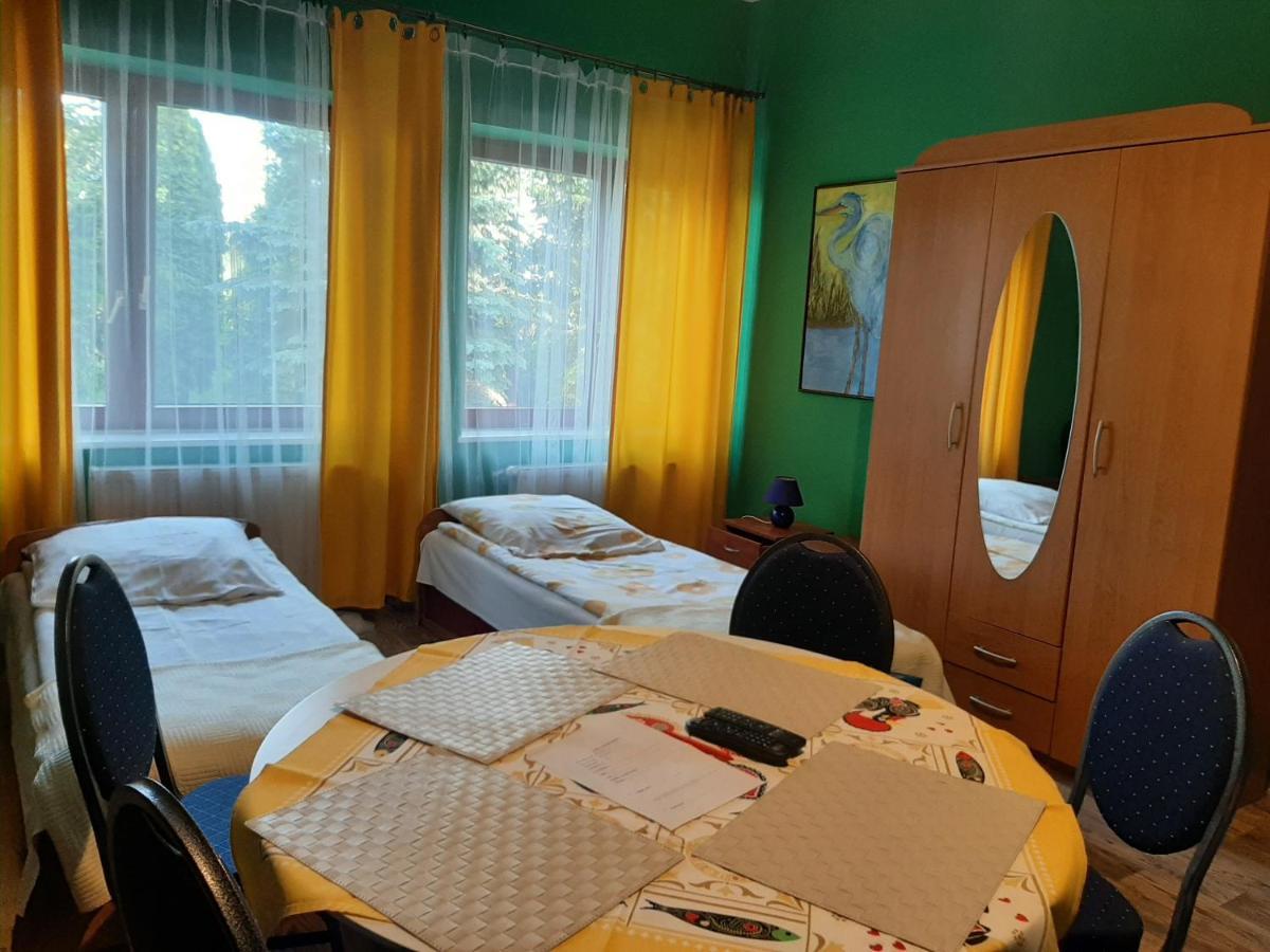 Noclegi Zdzislaw Sieradzki Zbiczno エクステリア 写真