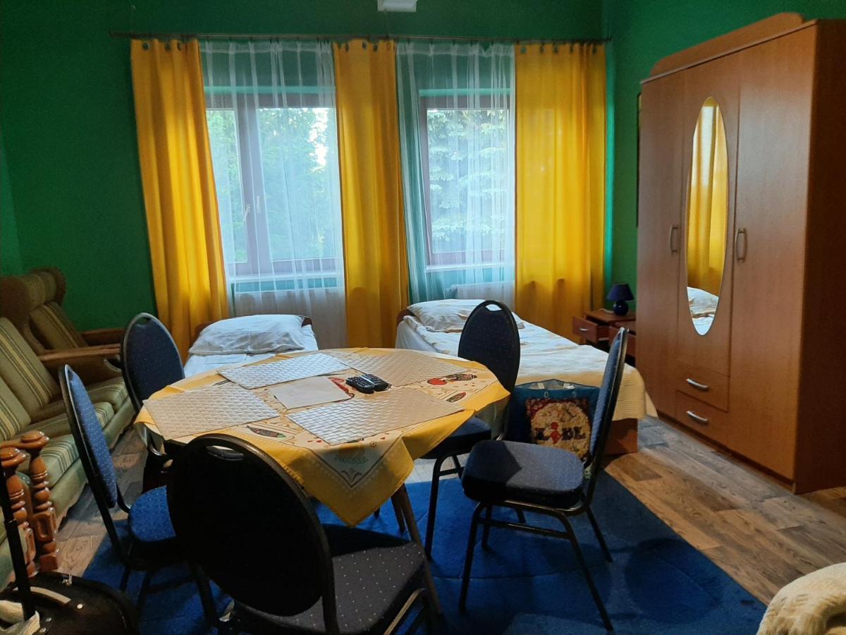 Noclegi Zdzislaw Sieradzki Zbiczno エクステリア 写真